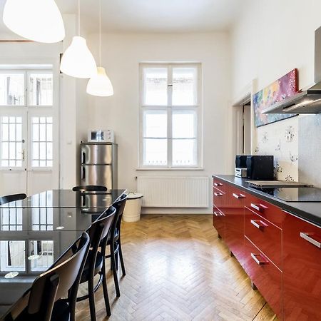 Berta - 4 Bedrooms, 3 Baths Budapest Luaran gambar