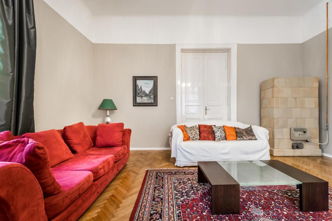 Berta - 4 Bedrooms, 3 Baths Budapest Luaran gambar