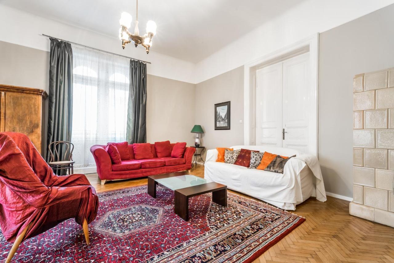 Berta - 4 Bedrooms, 3 Baths Budapest Luaran gambar