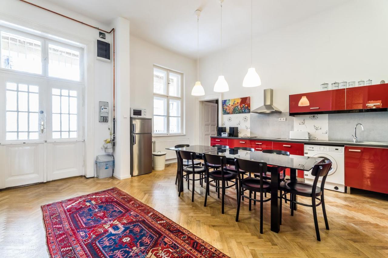 Berta - 4 Bedrooms, 3 Baths Budapest Luaran gambar