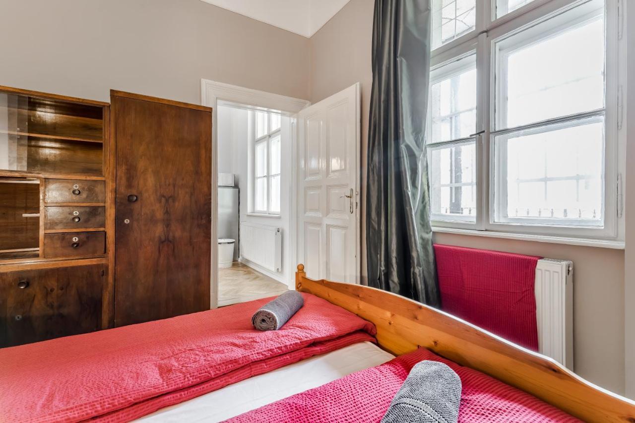 Berta - 4 Bedrooms, 3 Baths Budapest Luaran gambar