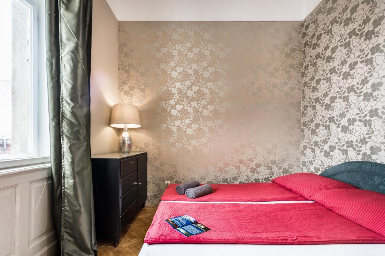 Berta - 4 Bedrooms, 3 Baths Budapest Luaran gambar