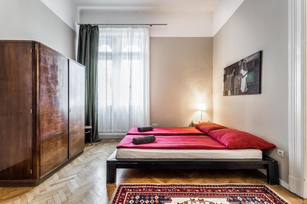 Berta - 4 Bedrooms, 3 Baths Budapest Luaran gambar