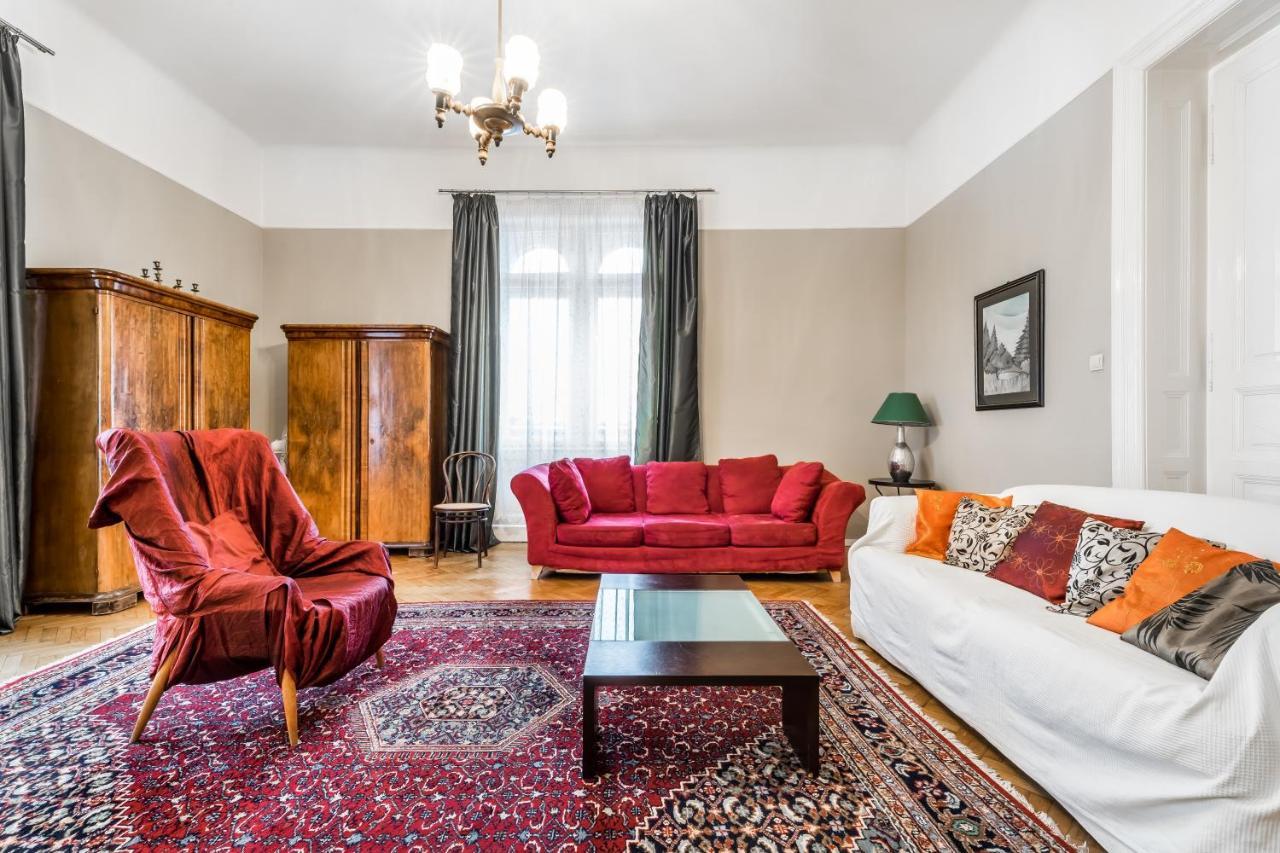 Berta - 4 Bedrooms, 3 Baths Budapest Luaran gambar