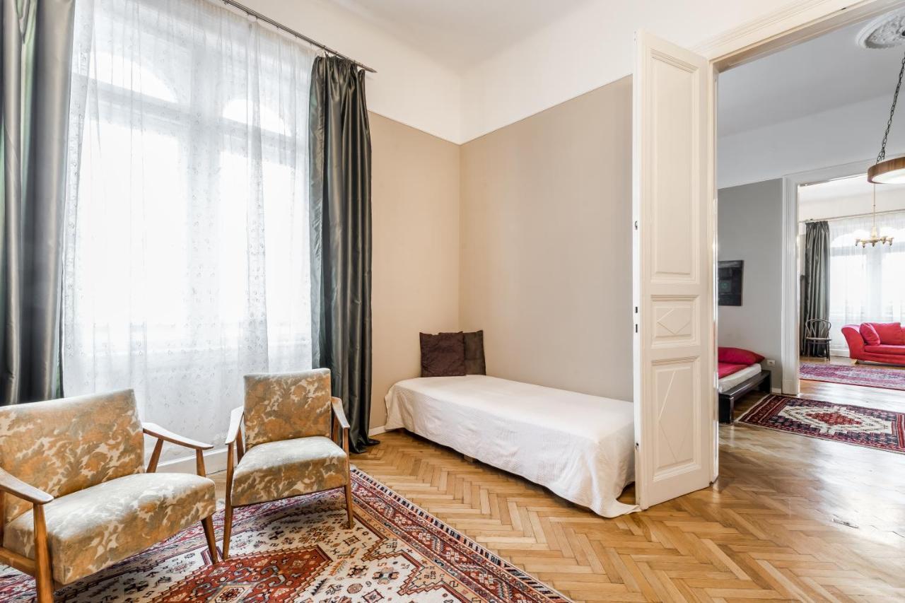 Berta - 4 Bedrooms, 3 Baths Budapest Luaran gambar