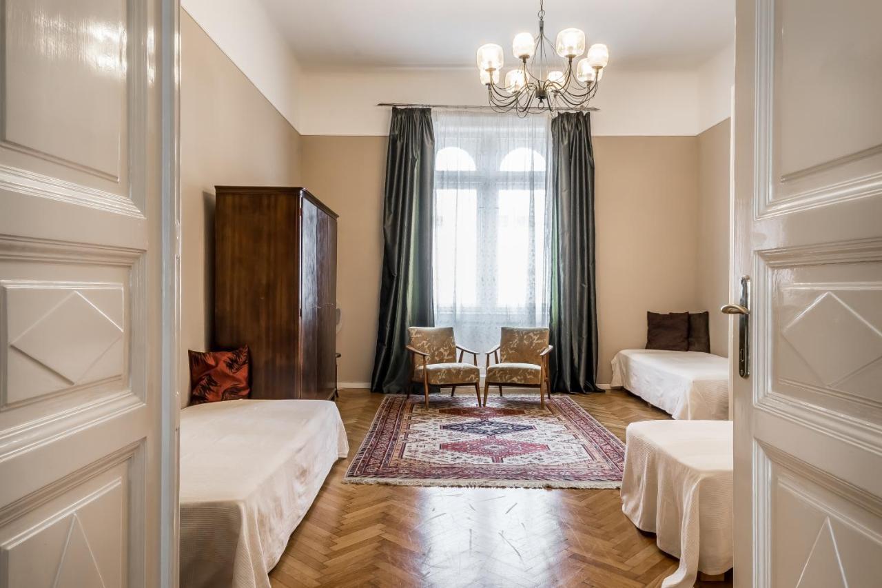 Berta - 4 Bedrooms, 3 Baths Budapest Luaran gambar