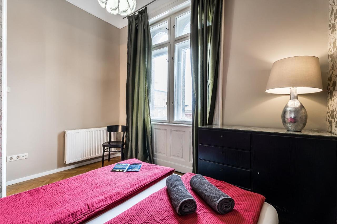 Berta - 4 Bedrooms, 3 Baths Budapest Luaran gambar