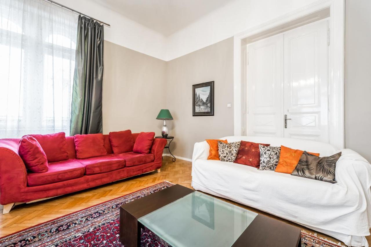 Berta - 4 Bedrooms, 3 Baths Budapest Luaran gambar