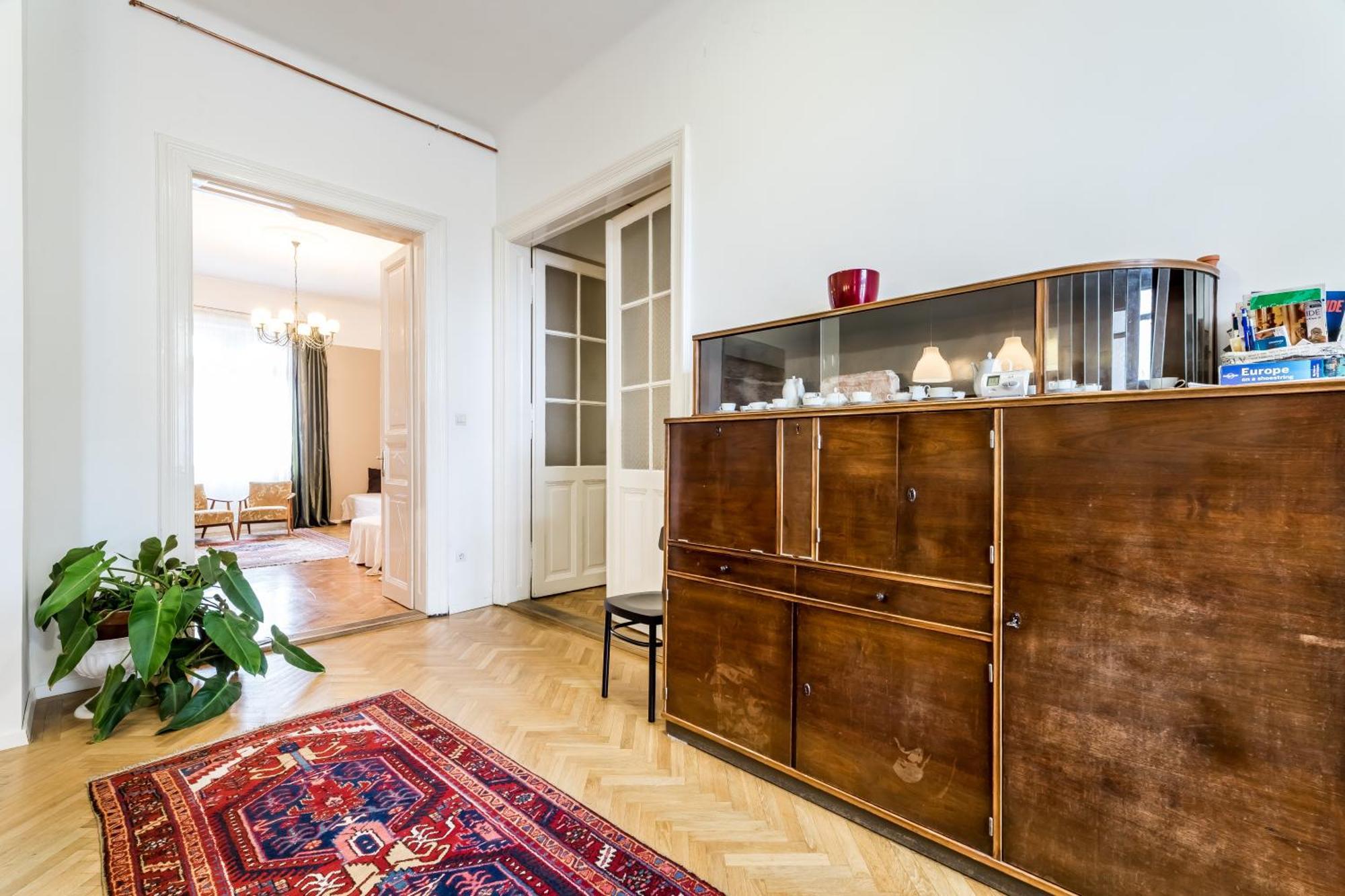 Berta - 4 Bedrooms, 3 Baths Budapest Luaran gambar