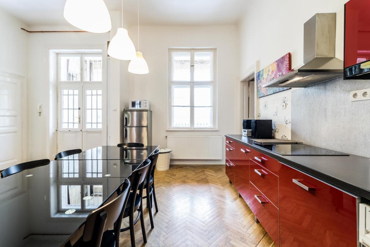 Berta - 4 Bedrooms, 3 Baths Budapest Luaran gambar