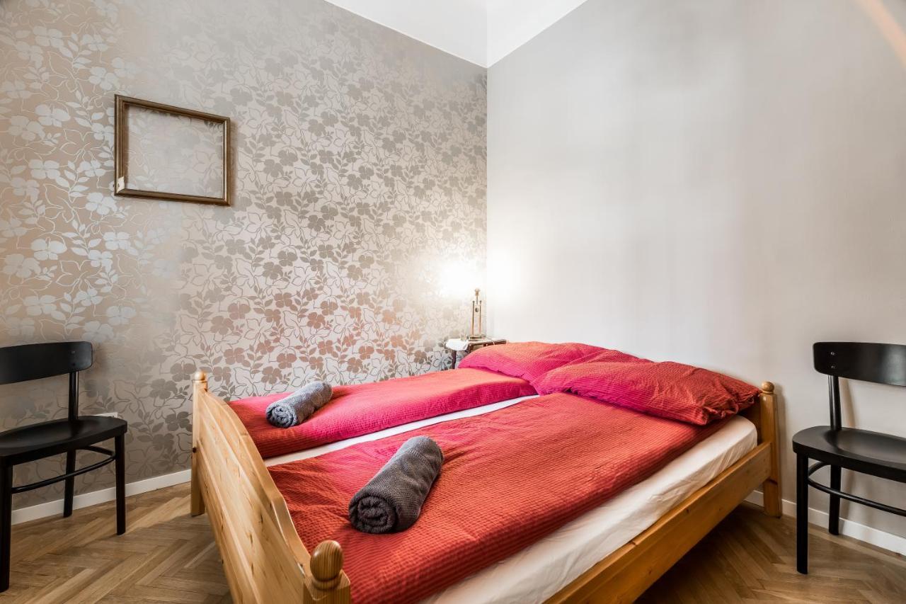 Berta - 4 Bedrooms, 3 Baths Budapest Luaran gambar