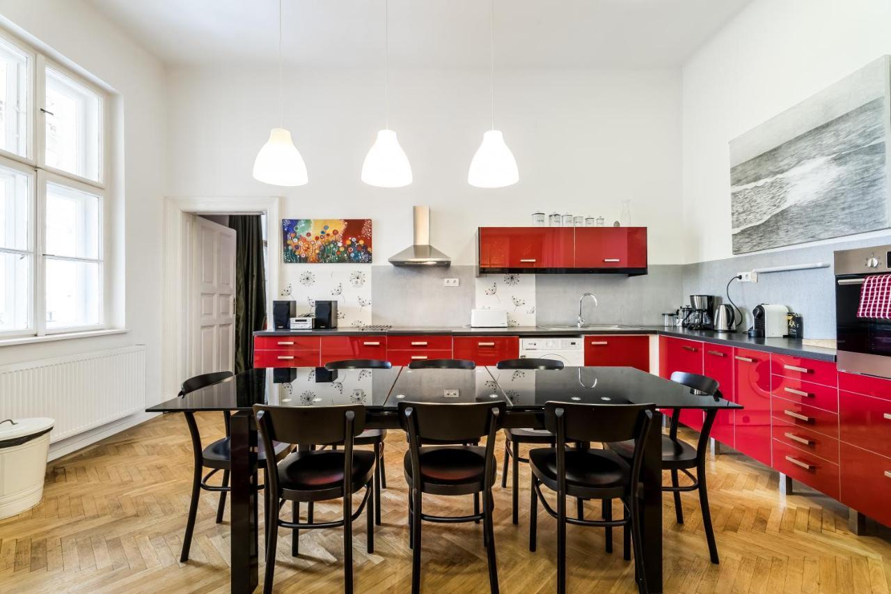 Berta - 4 Bedrooms, 3 Baths Budapest Luaran gambar