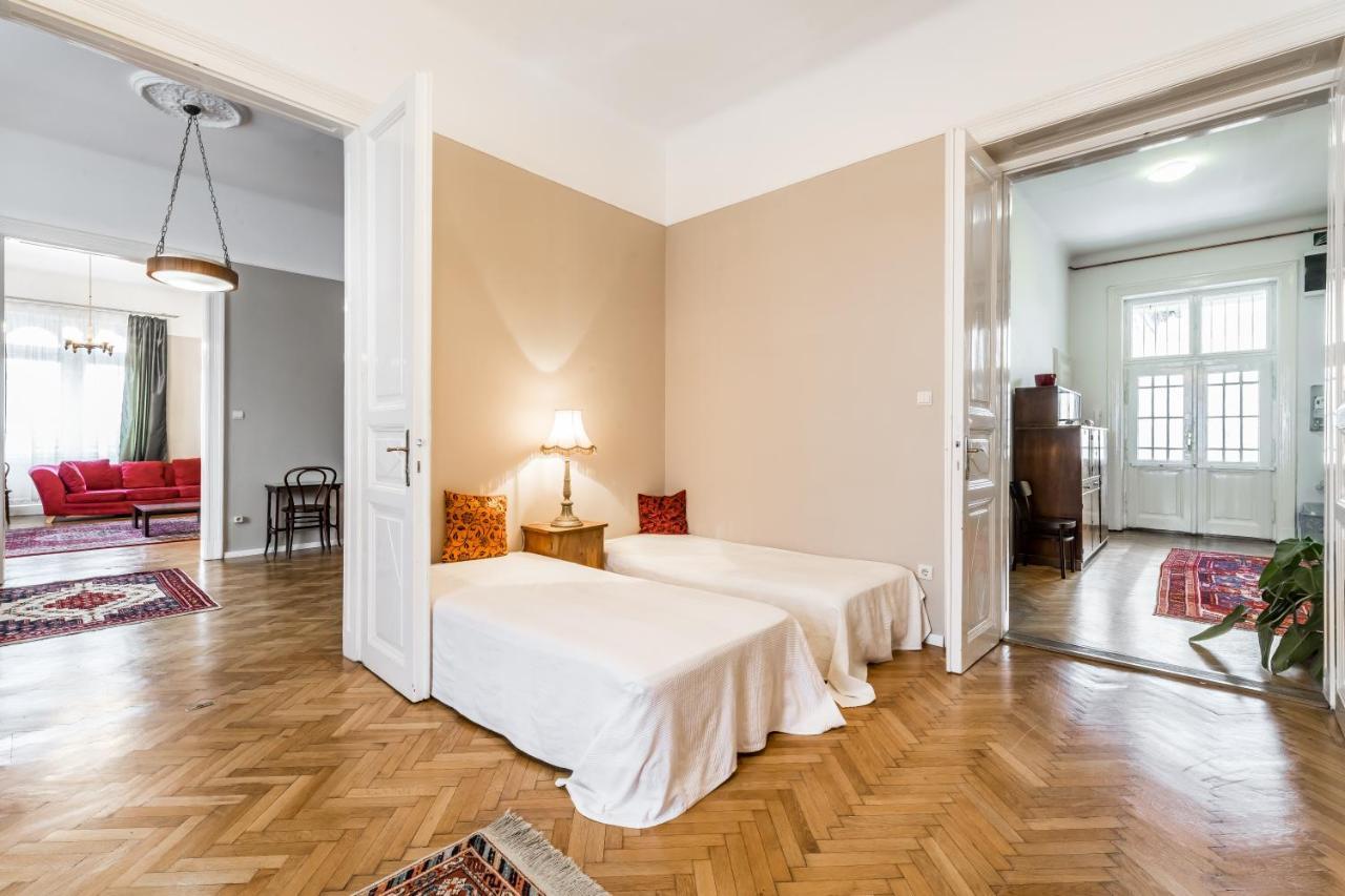Berta - 4 Bedrooms, 3 Baths Budapest Luaran gambar
